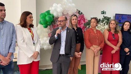 HUJB inaugura estrutura com novos consultórios, anfiteatro, ampla recepção e setor administrativo