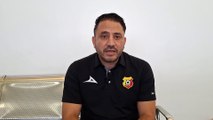 ext-Roberth Garbanzo, gerente deportivo de Herediano-040823