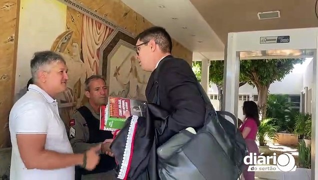 Promotor e sobrinho da vítima falam após condenação de PM que matou colega em Cajazeiras