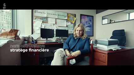 Catastrophe à vendre - comment transformer le malheur en argent - ARTE 2022