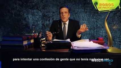 ¡Top 10 Robos más IMPRESIONANTES de Latinoamérica!