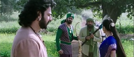 मैं मरते दम तक तुम्हारी रक्षा करूँगा देवसेना _ Prabhas & Anushka Shetty _Bahubali2 Best Action Scene