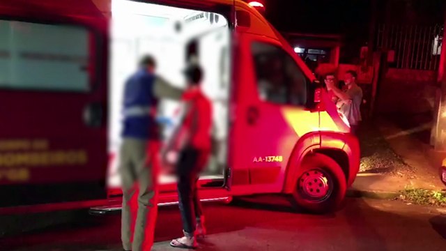 Homem que foi ferido por golpe de facão é preso por estar com mandado de prisão em aberto