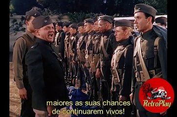 El Precio de la Gloria (1952) - Película Clásica_Bélico_Guerra Mundial - Español