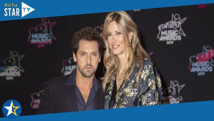 "Nous sommes très différents" : Frédéric Diefenthal fait de tendres confidences sur sa femme Stéphan