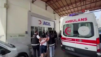 5 personnes arrêtées pour avoir endommagé des biens et mis en danger la sécurité générale à Hatay