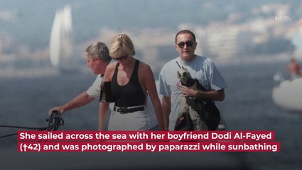 Princess Diana: THIS Memory Of Her Is Lost Forever