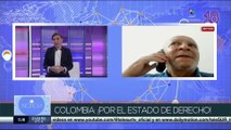 Colombia: Sterling: “No hay pruebas que se hayan presentado como veras”