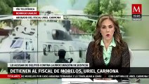 Audiencia inicial del fiscal de Morelos se llevará a cabo el próximo sábado 5 de agosto