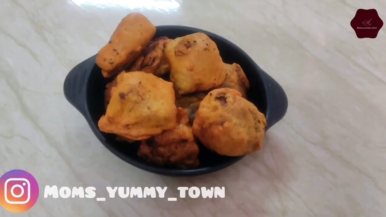 Fish pakoda