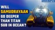 Samudrayaan: India eyes plumbing depths of ocean with its first manned undersea mission | Oneindia