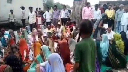 रतलाम: नारी सम्मान योजना के भरे फॉर्म, 2 लाख से अधिक का हुआ रजिस्ट्रेशन