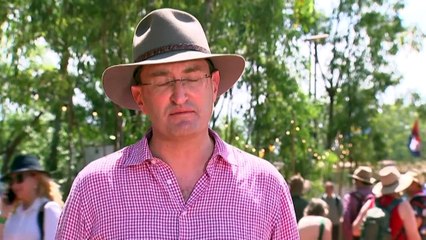 Liberal MP Julian Leeser says The Voice debate not about politics