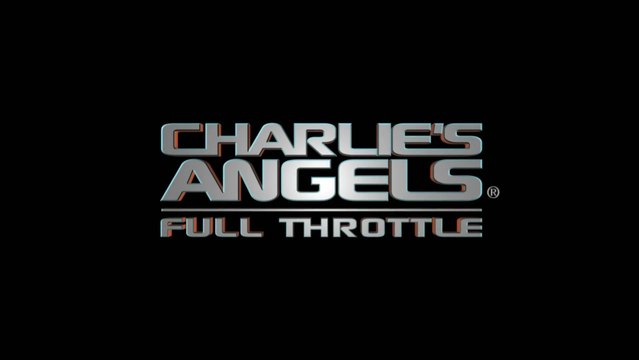 CHARLIE'S ANGELS: Full Throttle (2003) Trailer VO -