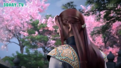 Vĩnh Sinh- Hẹn Ước Mười Năm Tập 6 Vietsub