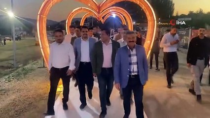 Uşak'ta ikincisi düzenlenen Gurbetçi Festivali başladı