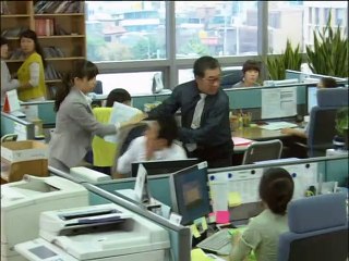 Nhiệt huyết thương trường - Tập 3 (Lồng tiếng - Phim Hàn Quốc)