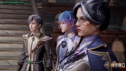 Soul Land 2 Episode 8 English Sub