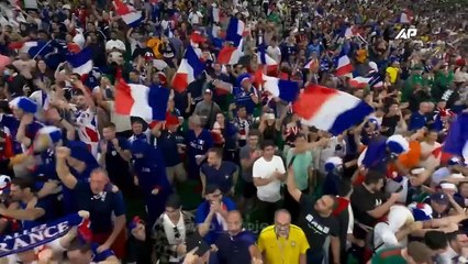 France • Road to Final - WORLD CUP 2022