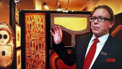 Tributes from across Australia for renowned art gallerist