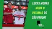 Lucas Moura é APRESENTADO no São Paulo! Tricolor MUDA DE PATAMAR com ele? | PAPO DE SETORISTA