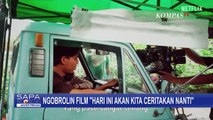 Yuk, Ngobrol Bareng Bersama Para Pemain Film Hari Ini Akan Kita Ceritakan Nanti