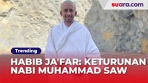 Sujiwo Tejo Ogah Dengar Dakwahnya, Ini Profil Habib Ja'far: Keturunan Nabi Muhammad Generasi ke-38