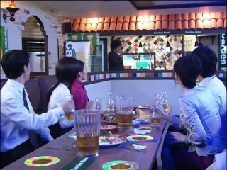 Nhiệt huyết thương trường - Tập 11 (Lồng tiếng - Phim Hàn Quốc)