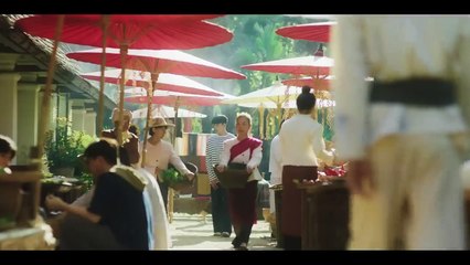 Feel You Linger In The Air | หอมกลิ่นความรัก [Official Trailer]