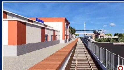 कैमूर: 18.76 करोड़ की लागत से कुदरा स्टेशन का होगा पुनर्विकास, पीएम करेंगे शिलान्यास