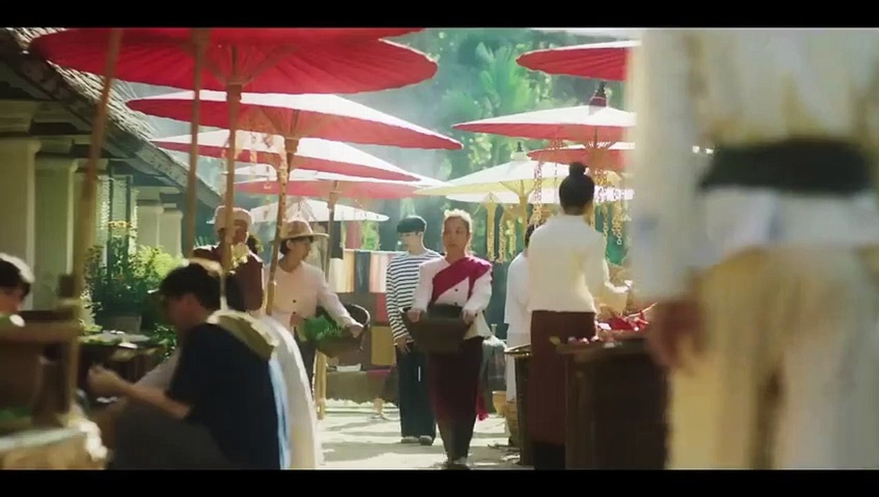 Feel You Linger In The Air | หอมกลิ่นความรัก [Official Trailer]