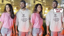 Jasmin Bhasin & Aly Goni Late Night Dinner Date, Jasmin wins Heart with her cuteness, Video Viral!