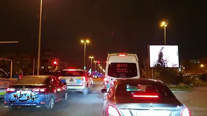 838 - قصة حمدية في البصرة !! سوالف طريق