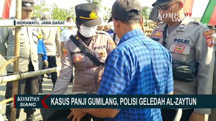 Usai Digeledah Polisi, Kegiatan di Pondok Pesantren Al-Zaytun Berjalan Normal