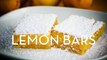 Lemon Bars Recipe | Delicious Tasty Lemon Bread Recipe