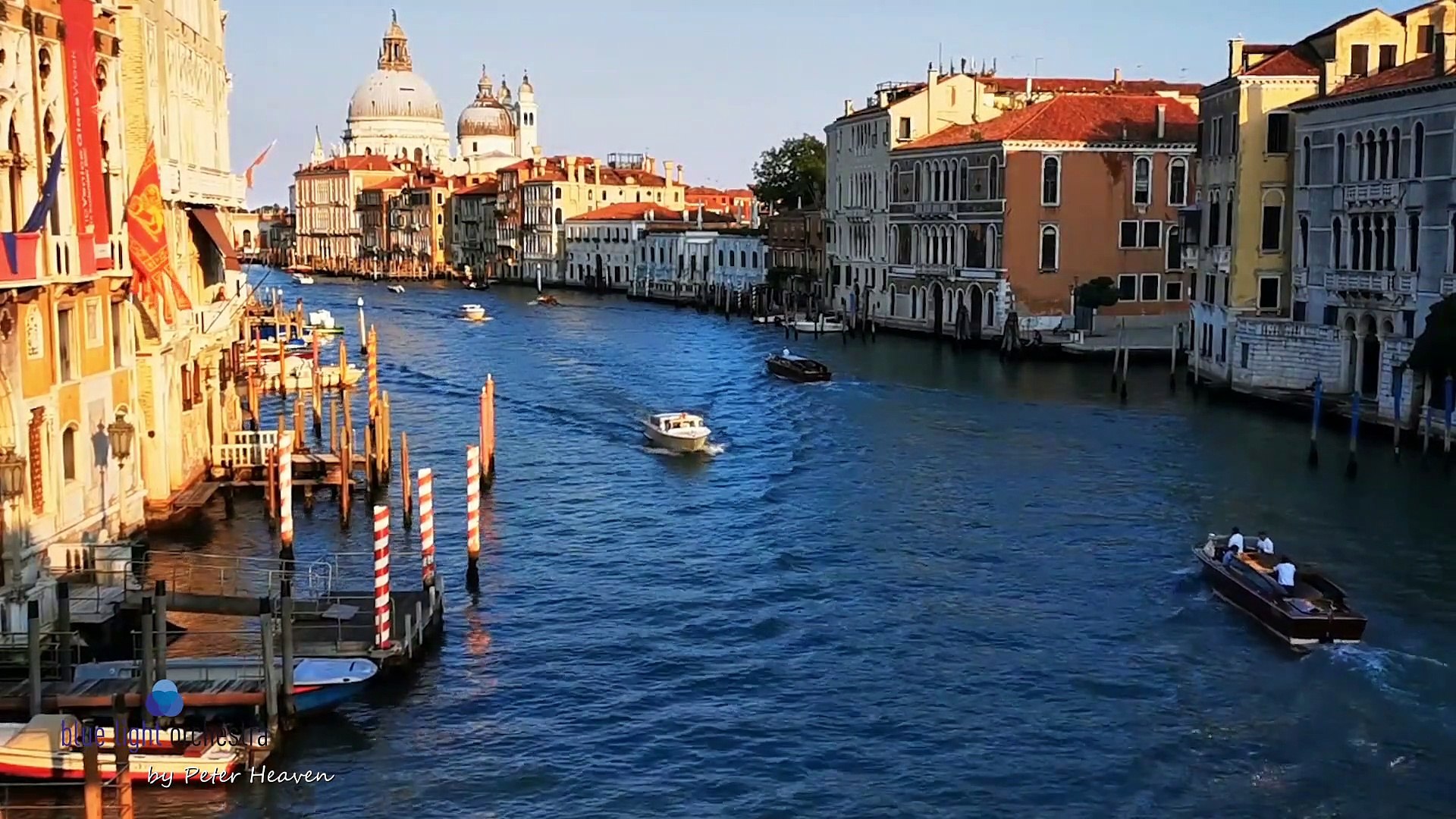 ⁣MODENA ❤ Peter Heaven & Blue Light Orchestra - grand orchestra music