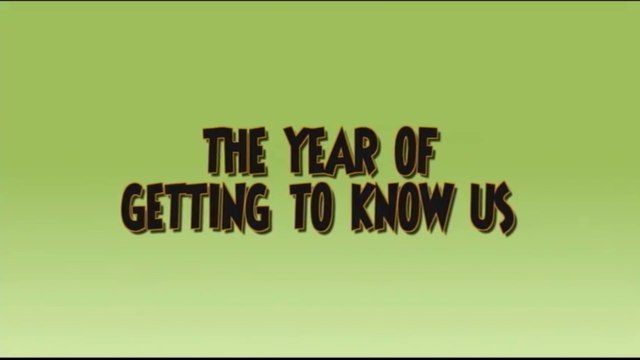 THE YEAR OF GETTING TO KNOW US (2008) Trailer VO