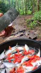 simple but delicious cooking method