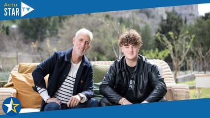 "Je n'aurais pas accepté si ça avait été plus trash" : Boris (Ma mère, ton père, l'amour et moi) se