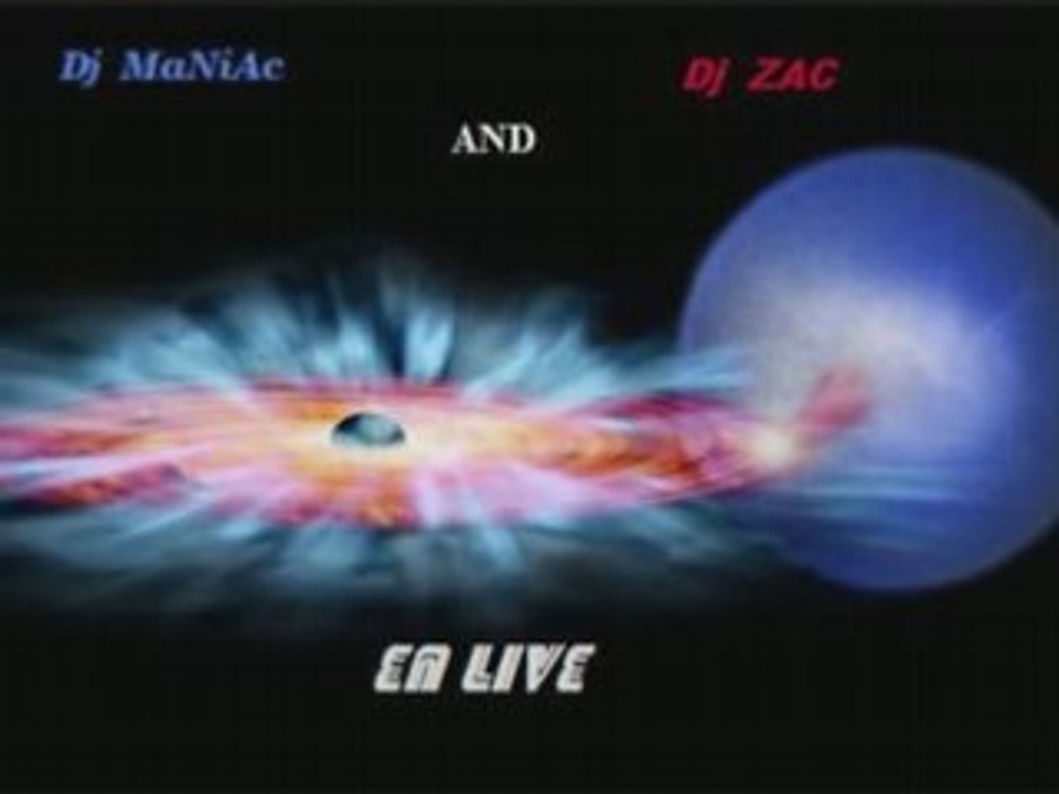 Dj maniac and dj zac don't stop the music
