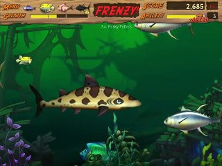 Feeding Frenzy 2 - Stage 34 Full -