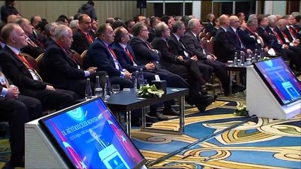 14. Büyükelçiler Konferansı başlıyor