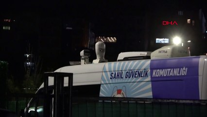 Şile'de deniz ortasında botta kadın döverken görüntülenen Ş.Ö. gözaltına alındı