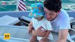 Nick Jonas Shares PRECIOUS Moments With Daughter Malti on Beach Vacation