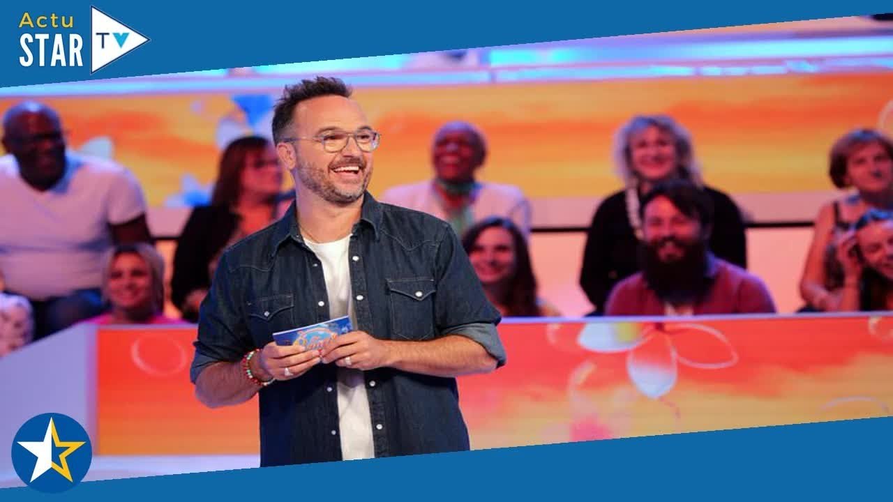 Jarry (Tout le monde veut prendre sa place) : cette personne très spéciale à ses côtés pour ses débu