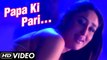 Papa Ki Pari Video Song Main Prem Ki Diwani Hoon Kareena And Hrithik Sunidhi Chauhan Lyrical Songs