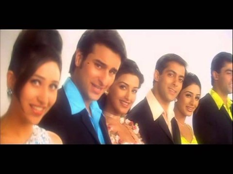 Hum Saath Saath Hain Udit Narayan And Alka Yagnik Romantic Songs Ram Laxman Songs