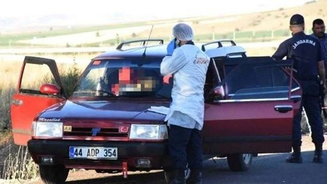 Sivas'ta biri kadın iki genç, silahla vurulmuş bulundu