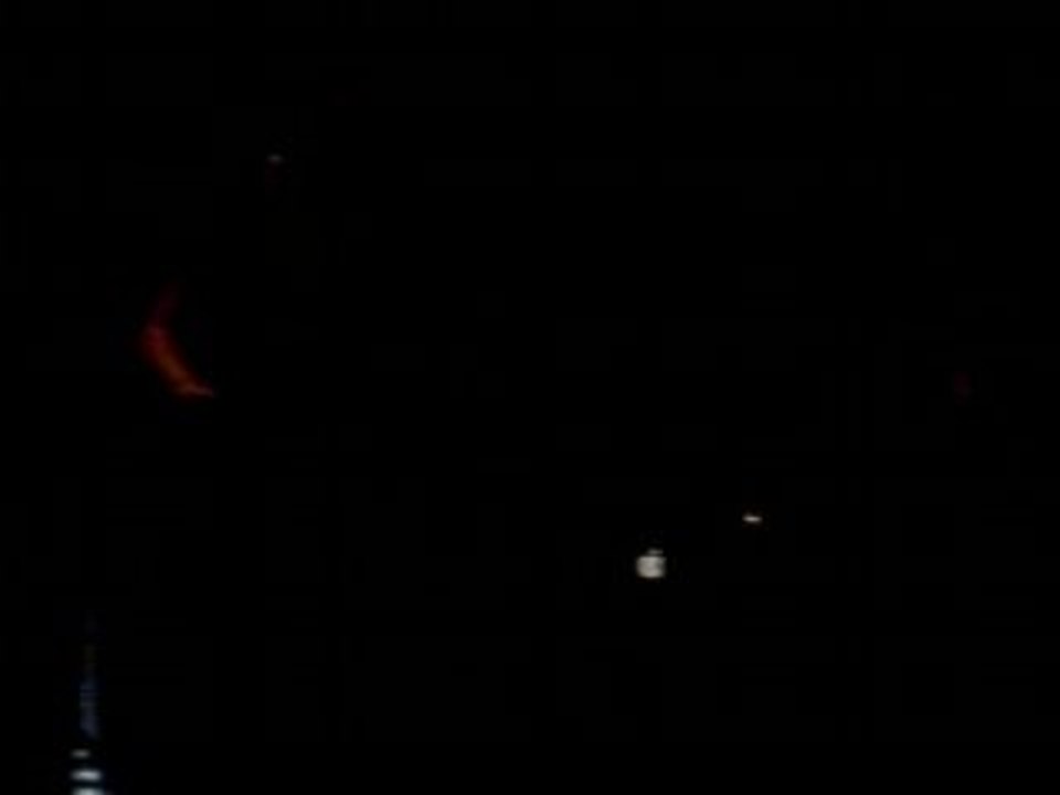 Metronomy / Black Eye, Burnt Thumb @ Paris