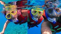 Aishwarya Sharma Neil Bhatt Scuba Diving Masti At Maldives Vacation । Watch Video । Boldsky